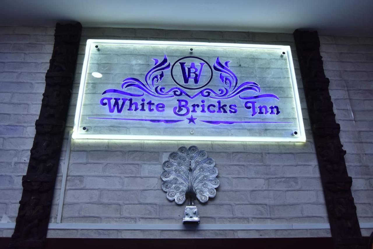 White Bricks Inn バンガロール エクステリア 写真
